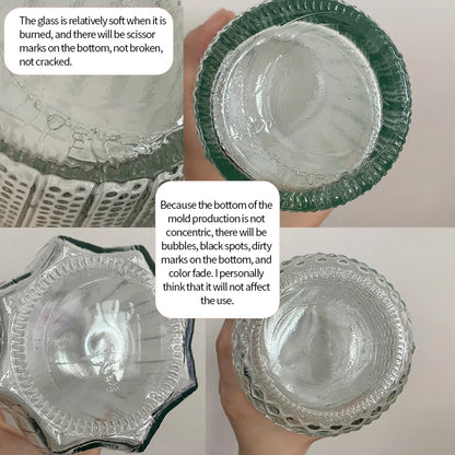 Transparent Glass Vases Aromatherapy Bottle Hydroponic Container Dining Table Decoration Nordic Vase Home Decor Ваза Для Цветов