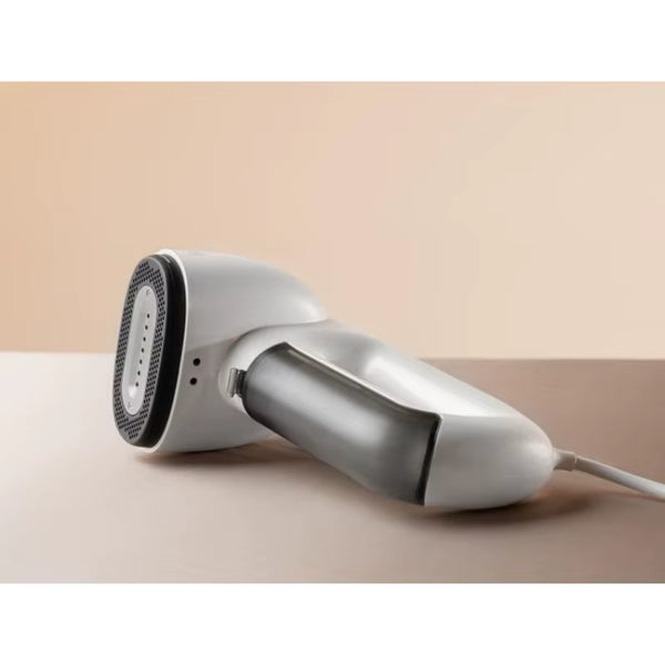 2-In-1 Handheld Steam Iron & Vacuum Garment Steamer – Instant Wrinkle Remover for Clothes, Curtains