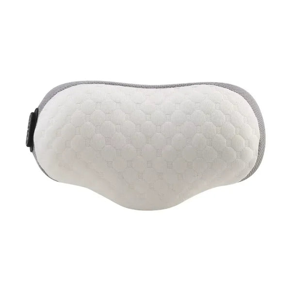 USB Powered Heated Neck Massager Pillow with Heating and Vibration - Suitable for Neck, Shoulders, Spine - Adjustable Modes, Plug and Play, Durable and Soft Bedside Massager - Amaruki